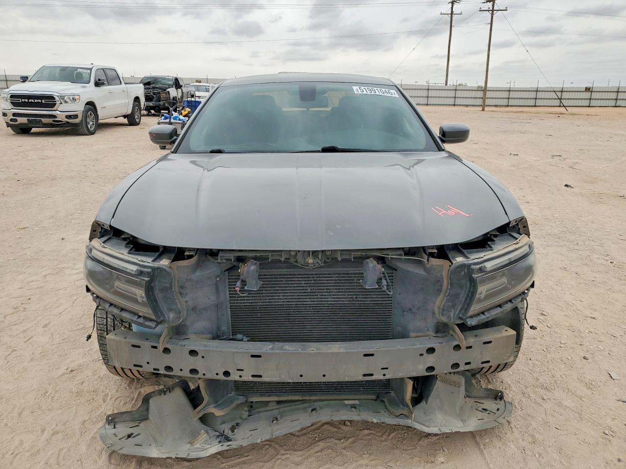 Dodge Charger Se