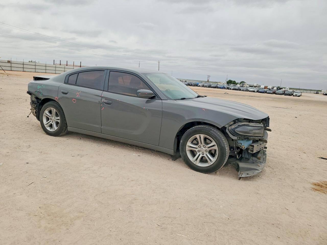 Dodge Charger Se
