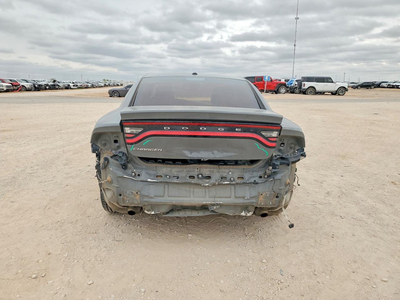 Dodge Charger Se