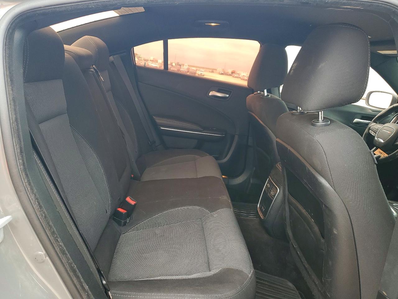 Dodge Charger Se