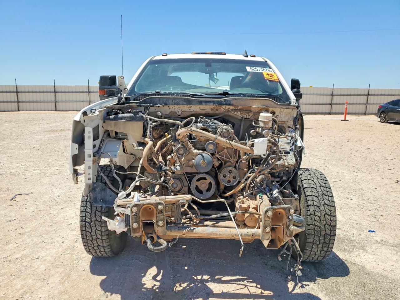 Chevrolet Silverado K2500 Heavy Duty Lt