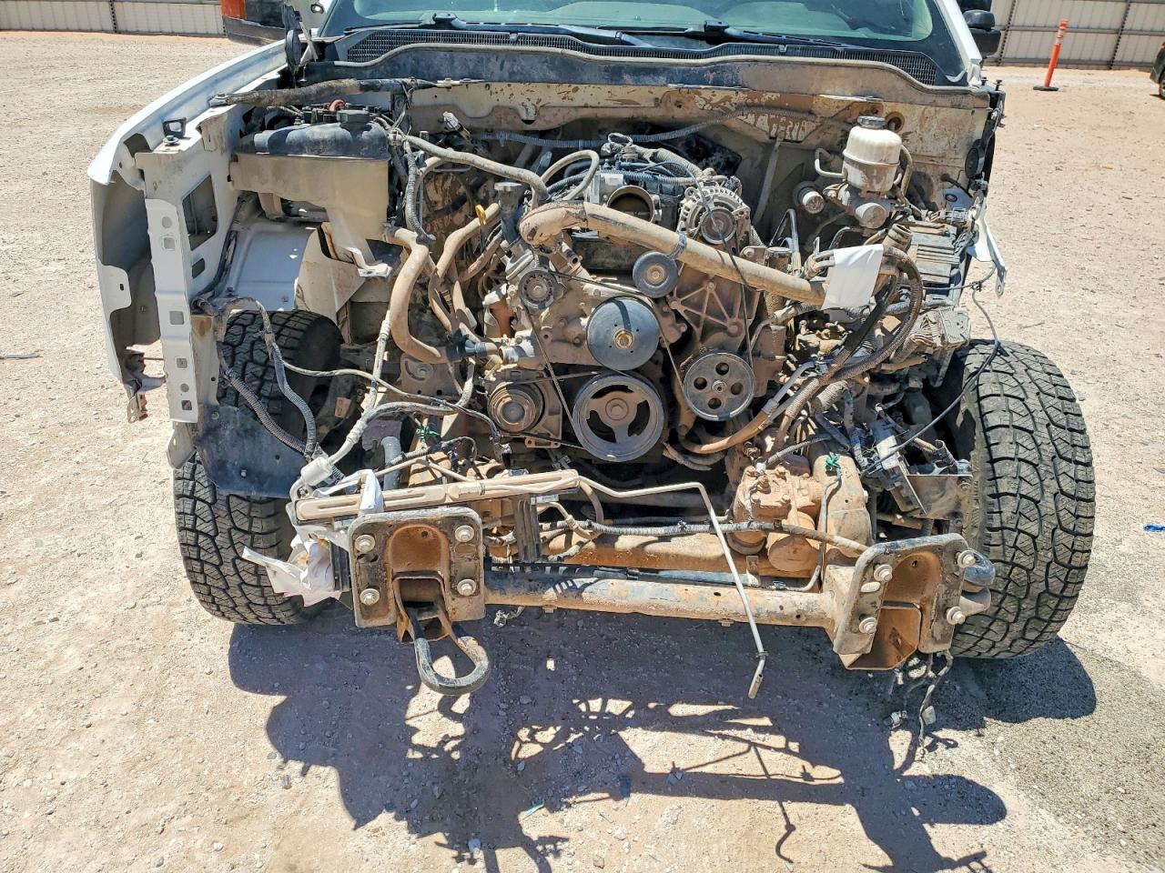 Chevrolet Silverado K2500 Heavy Duty Lt