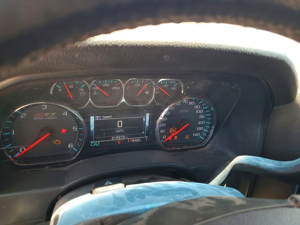 Chevrolet Silverado K2500 Heavy Duty Lt