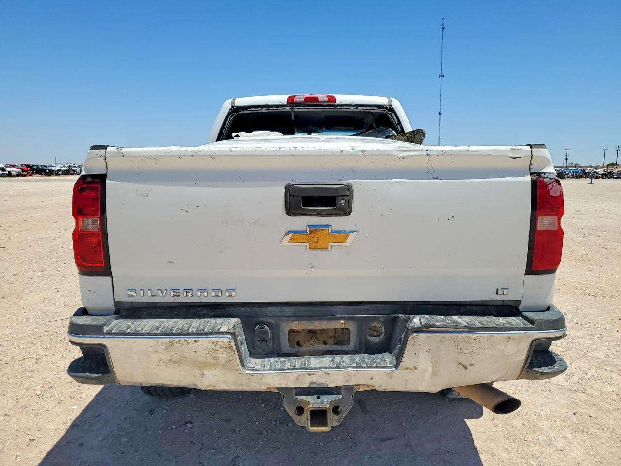 Chevrolet Silverado K2500 Heavy Duty Lt
