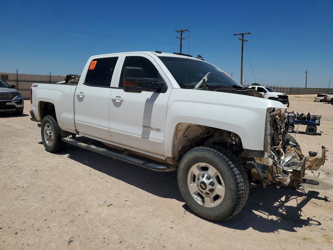 Chevrolet Silverado K2500 Heavy Duty Lt
