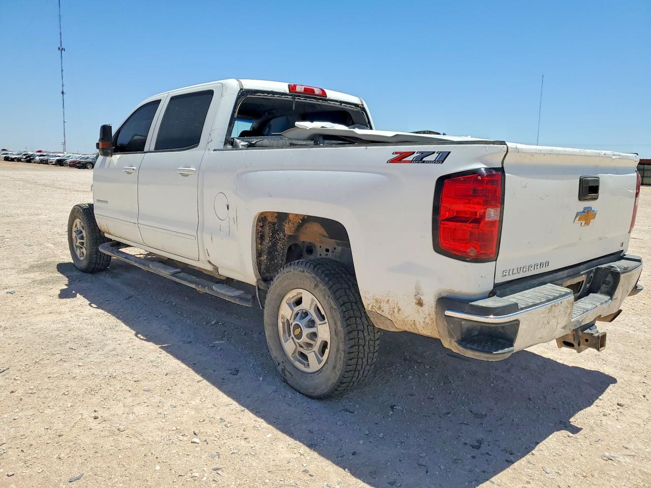 Chevrolet Silverado K2500 Heavy Duty Lt