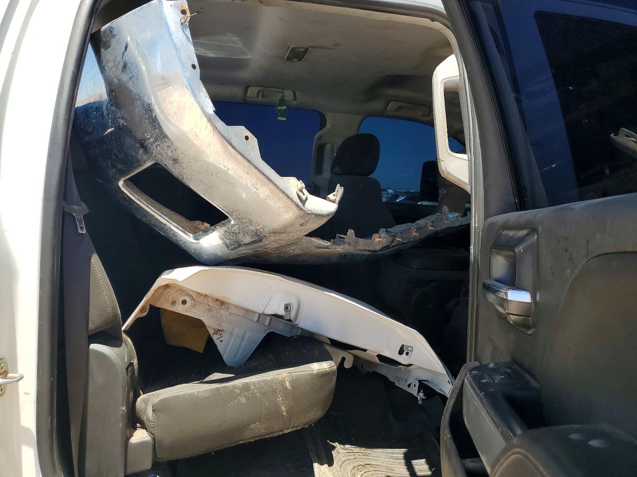 Chevrolet Silverado K2500 Heavy Duty Lt