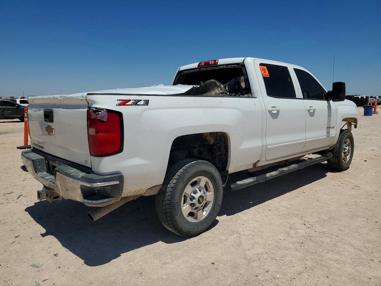Chevrolet Silverado K2500 Heavy Duty Lt