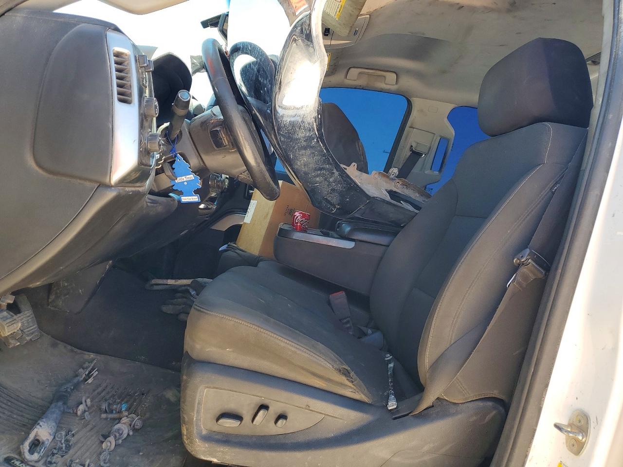 Chevrolet Silverado K2500 Heavy Duty Lt