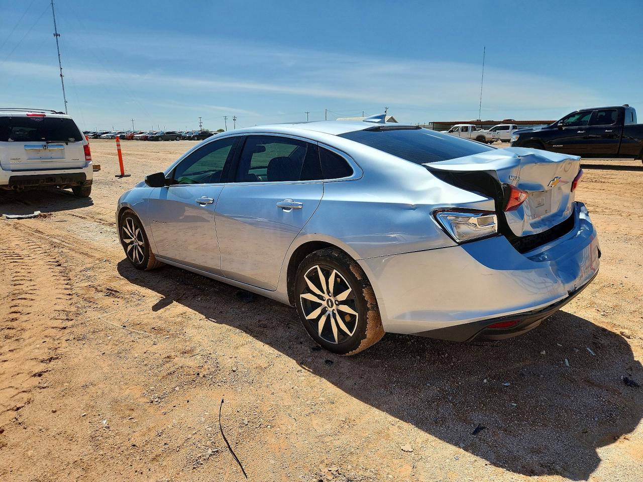 Chevrolet Malibu Lt