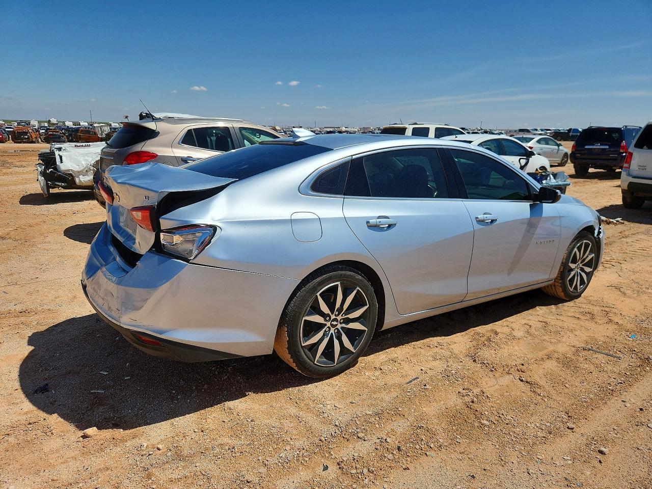 Chevrolet Malibu Lt