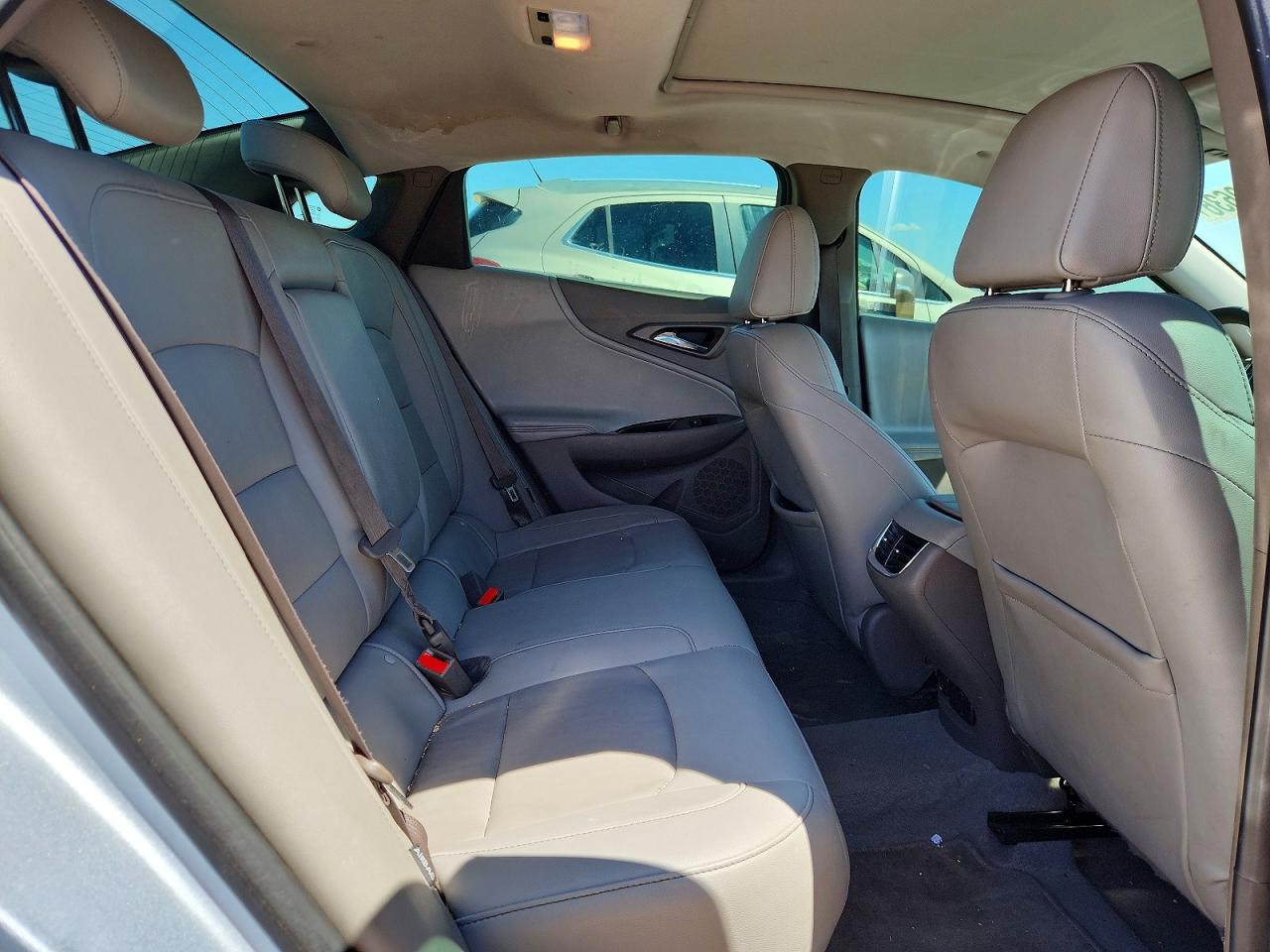 Chevrolet Malibu Lt