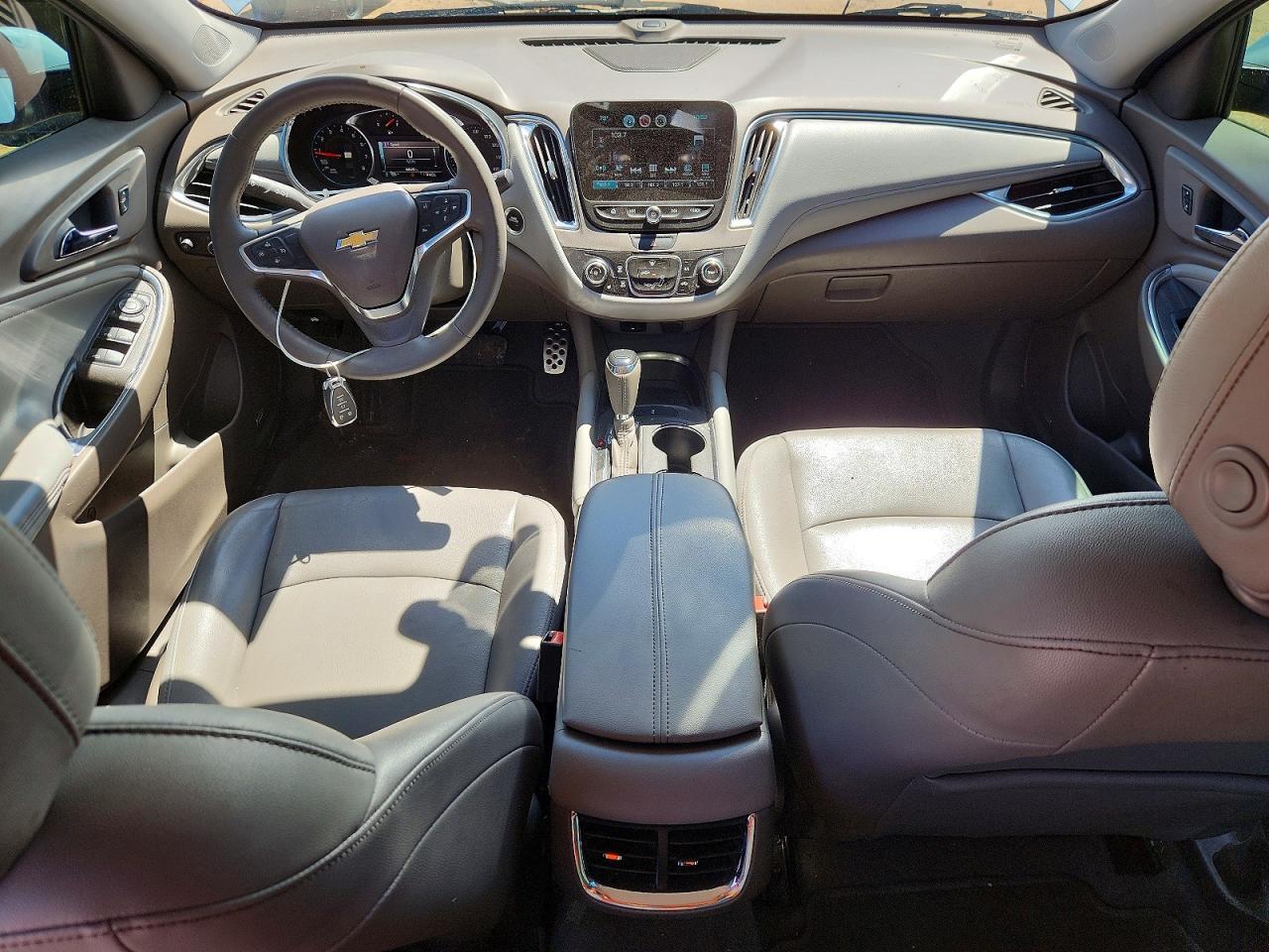 Chevrolet Malibu Lt