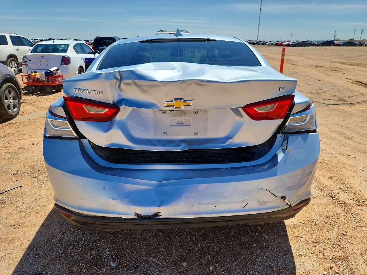 Chevrolet Malibu Lt