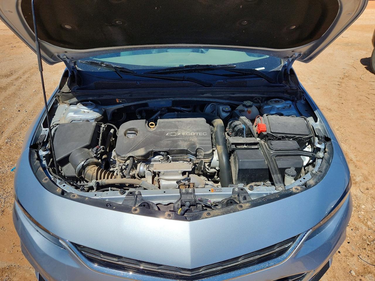 Chevrolet Malibu Lt