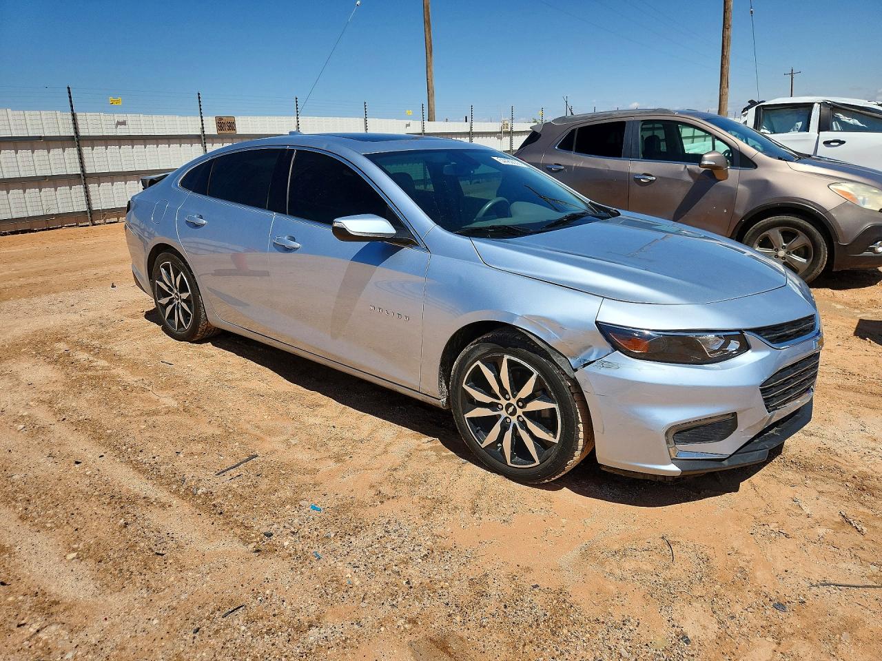 Chevrolet Malibu Lt