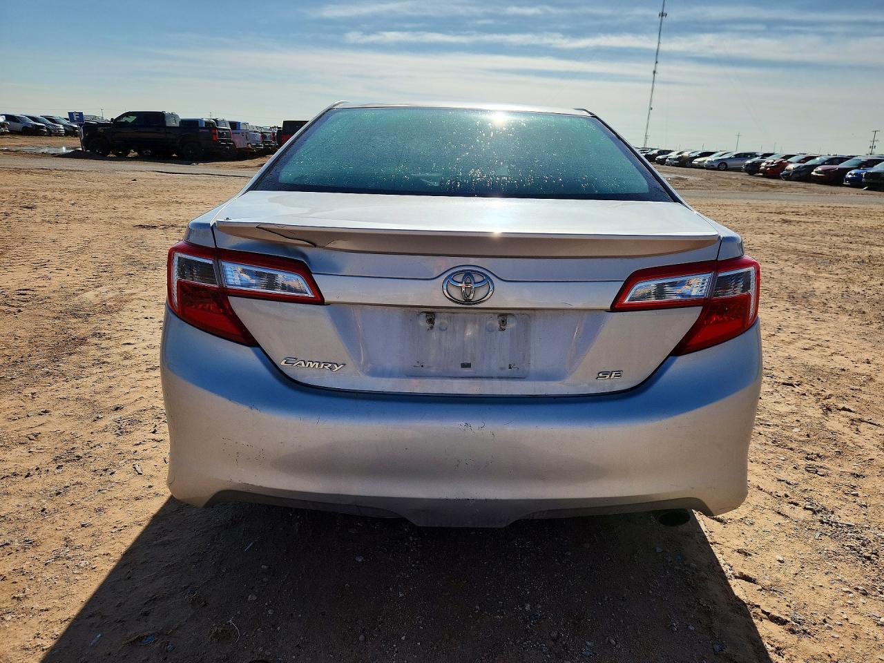 Toyota Camry Se