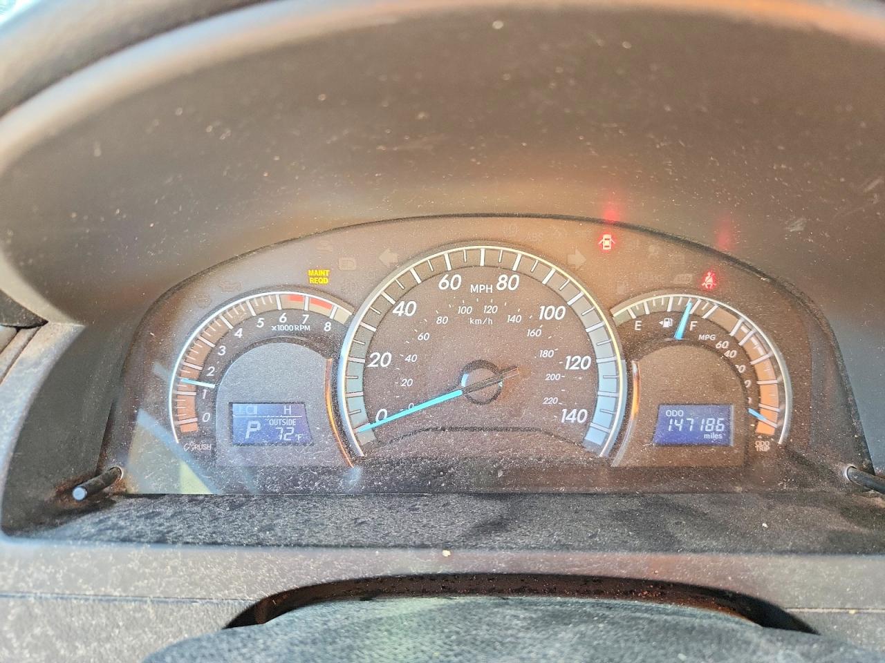 Toyota Camry Se