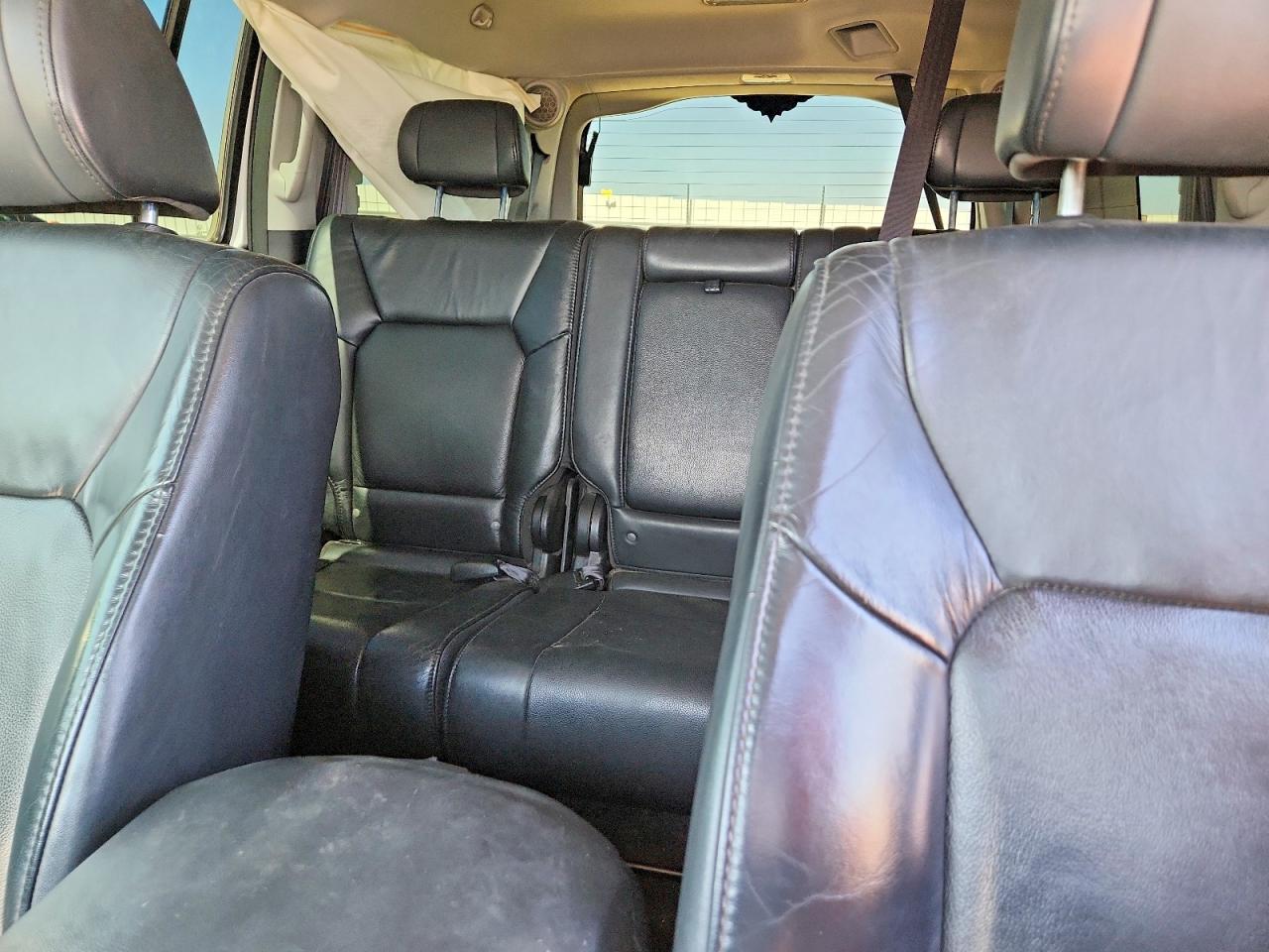 Honda Pilot Touring