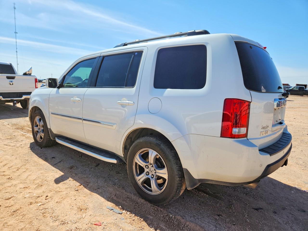 Honda Pilot Touring