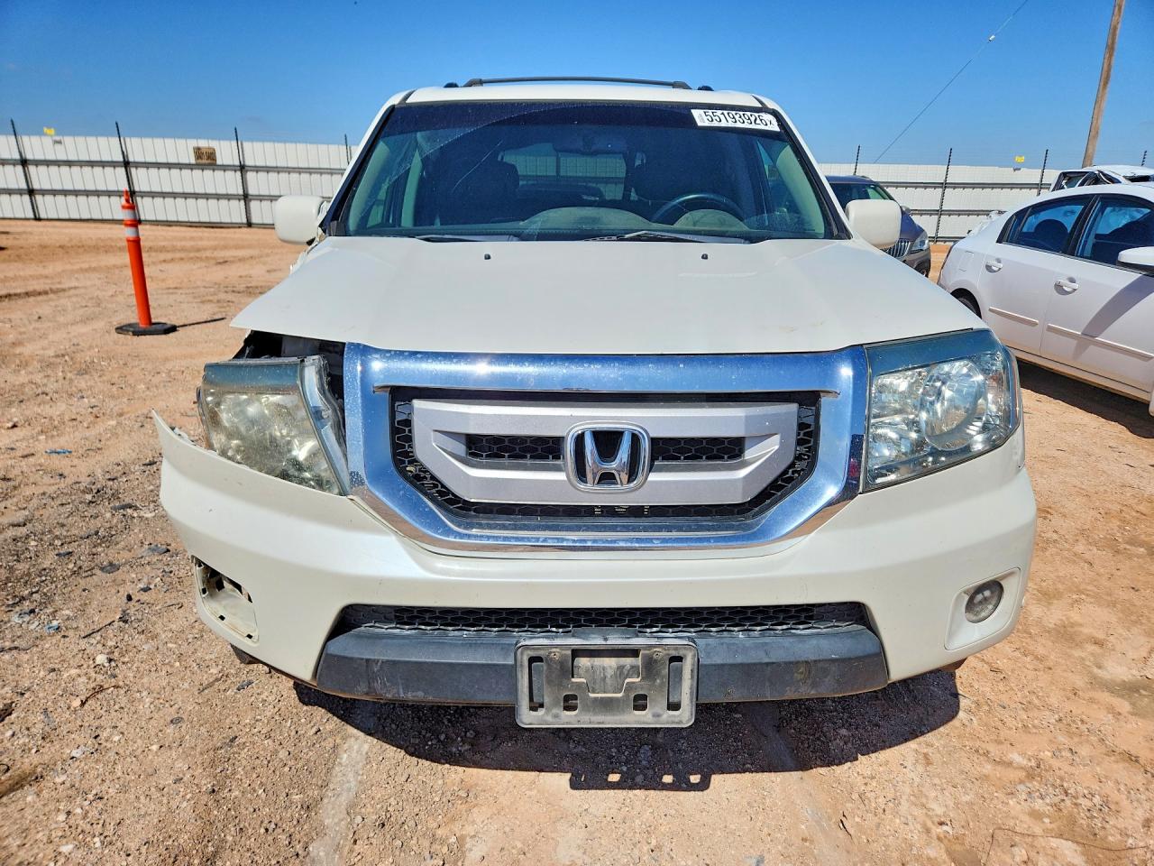Honda Pilot Touring