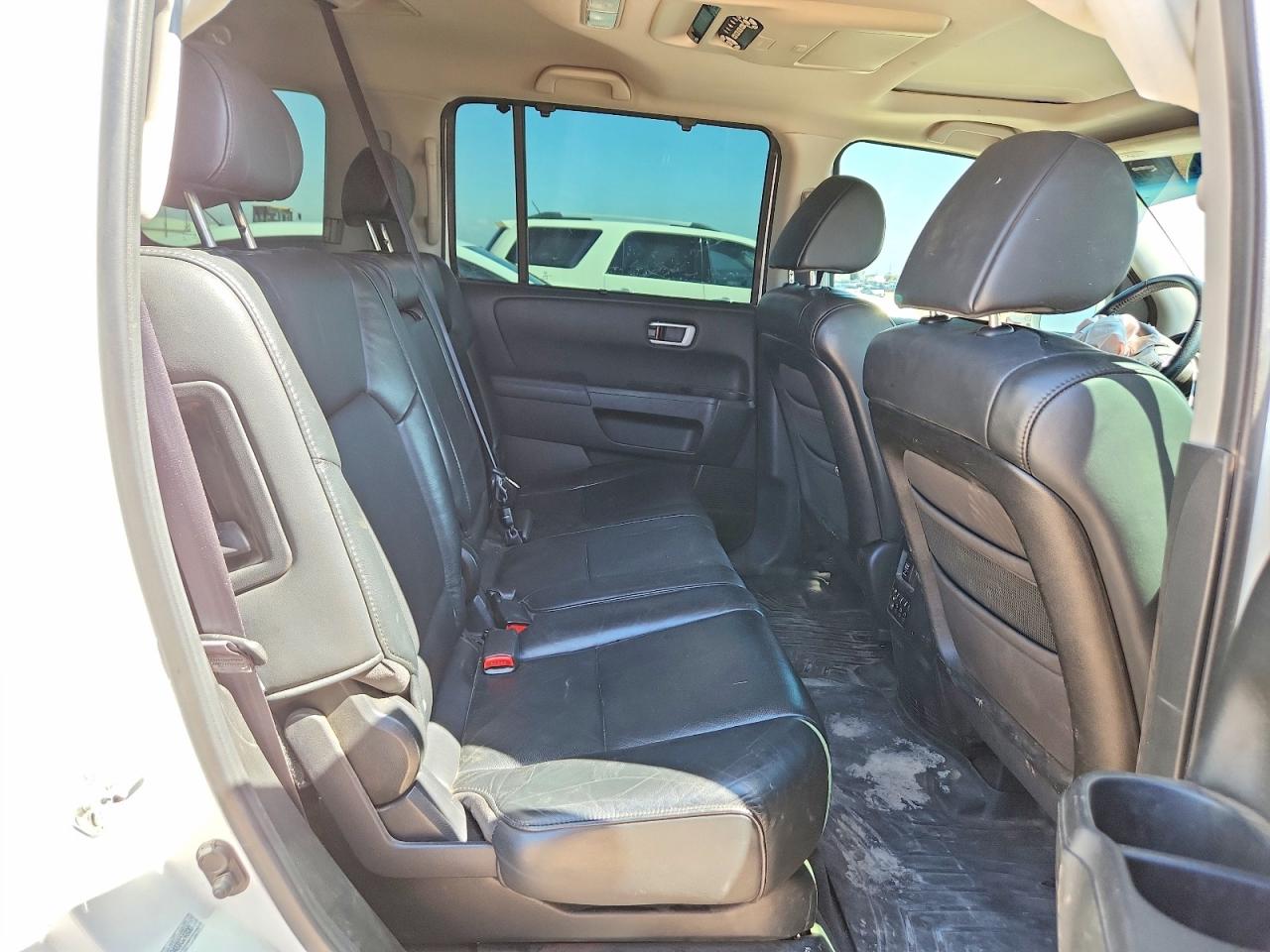 Honda Pilot Touring