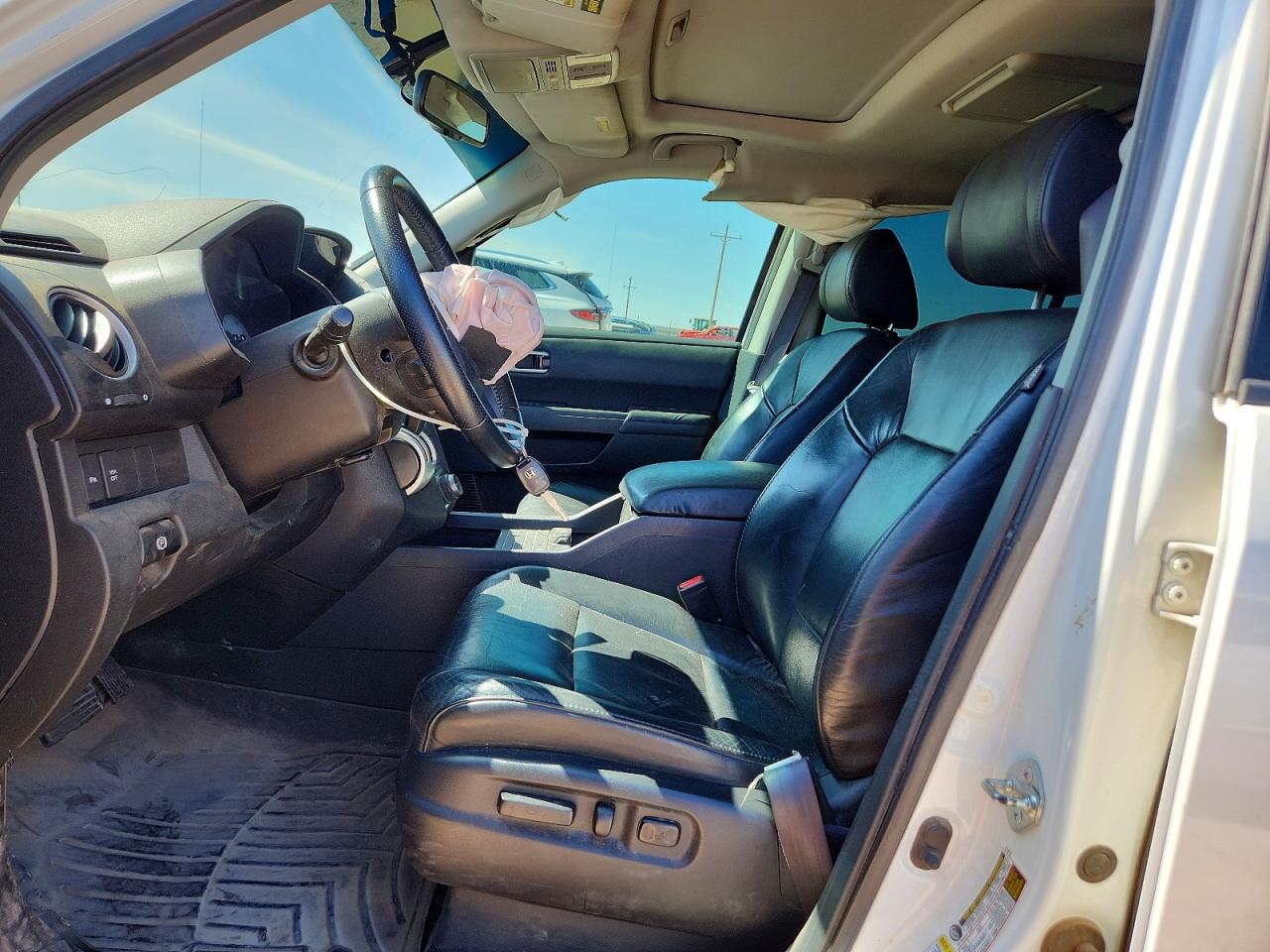 Honda Pilot Touring