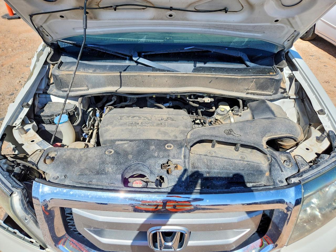 Honda Pilot Touring