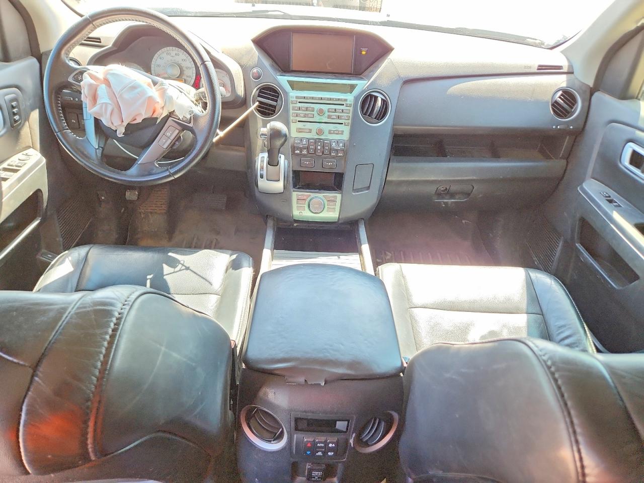 Honda Pilot Touring