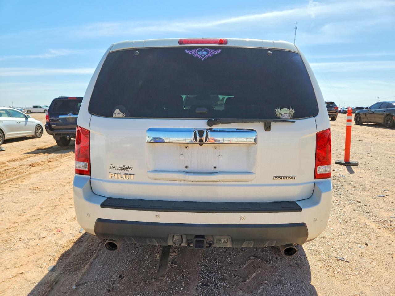 Honda Pilot Touring