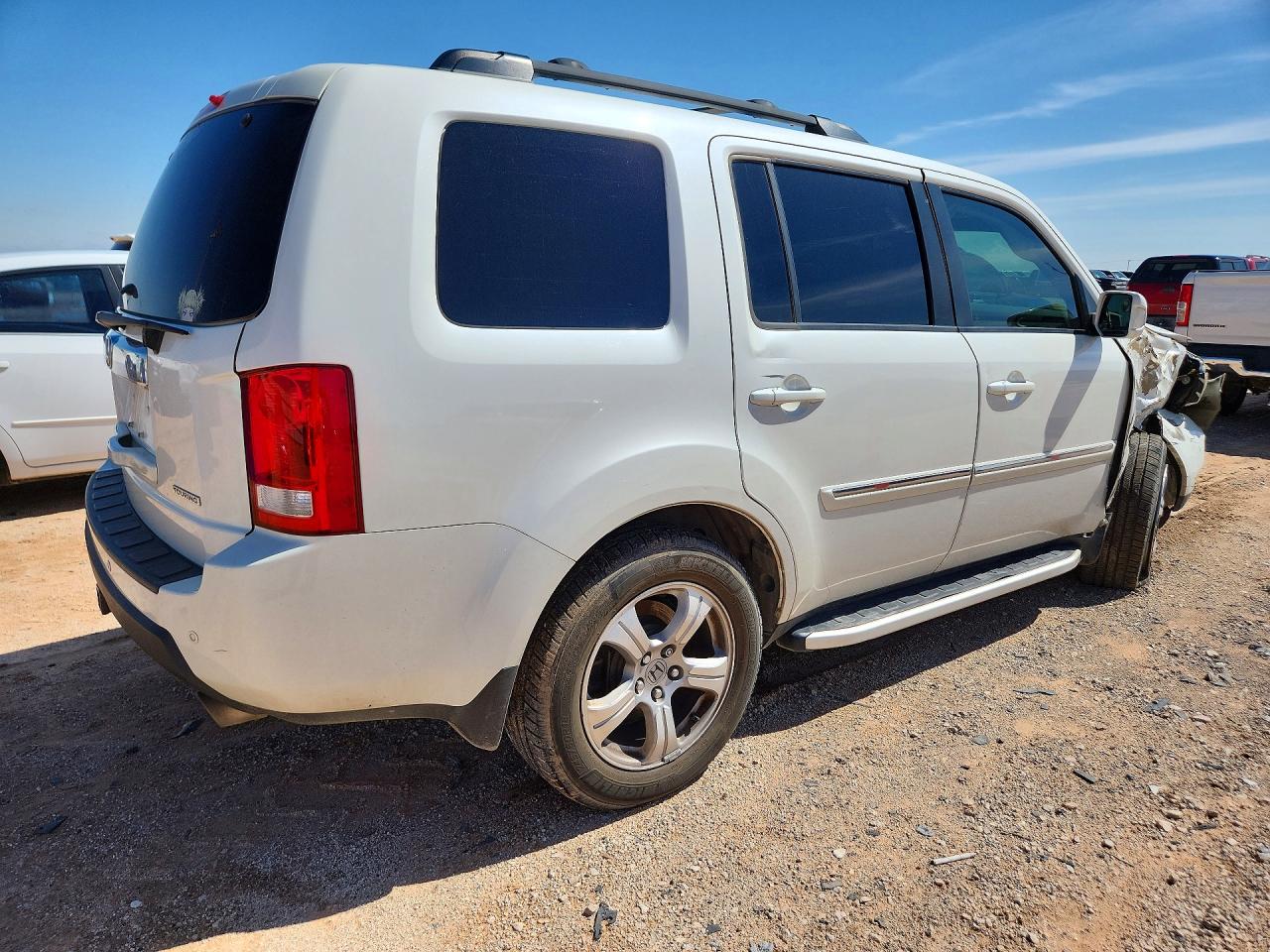 Honda Pilot Touring