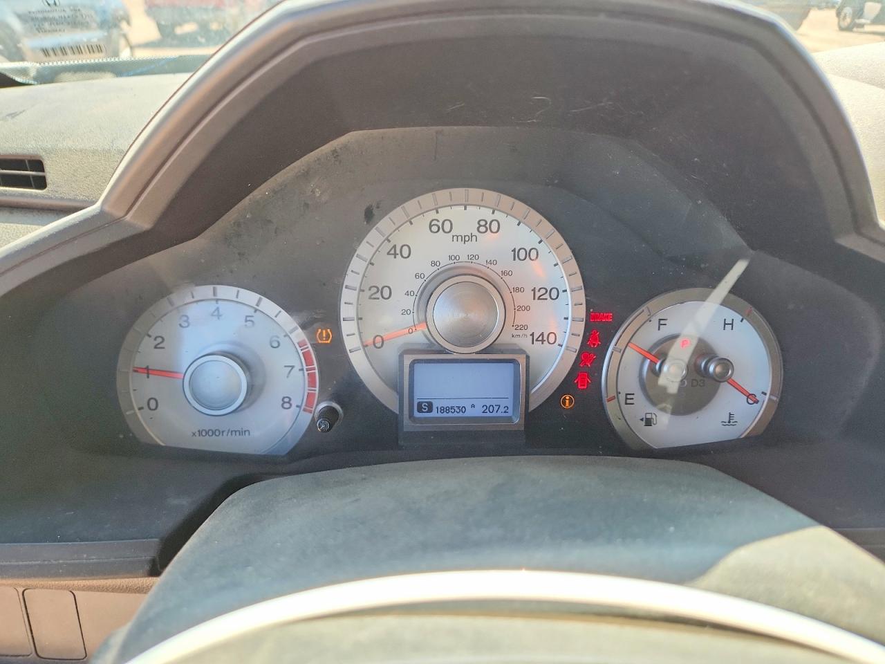Honda Pilot Touring