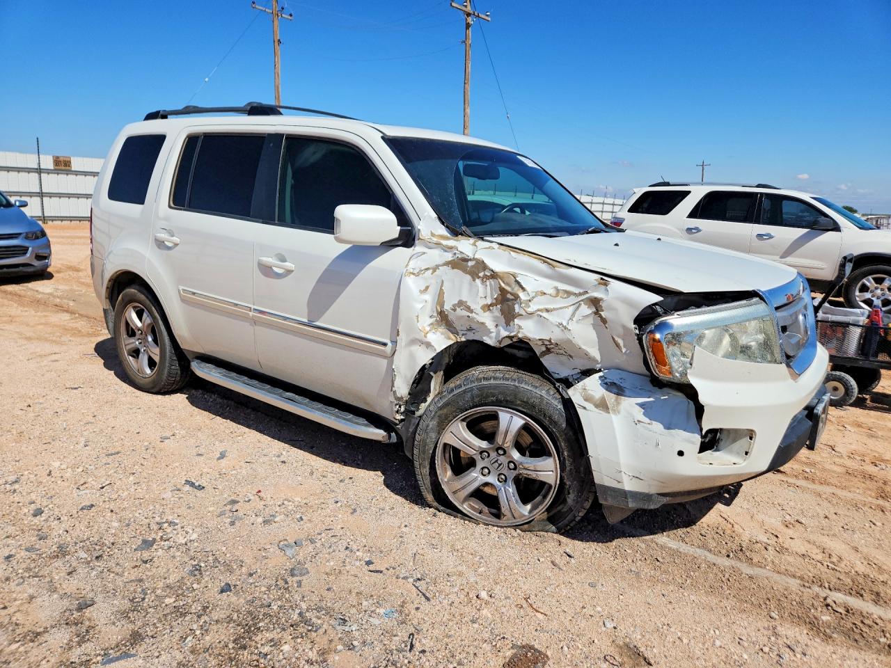 Honda Pilot Touring