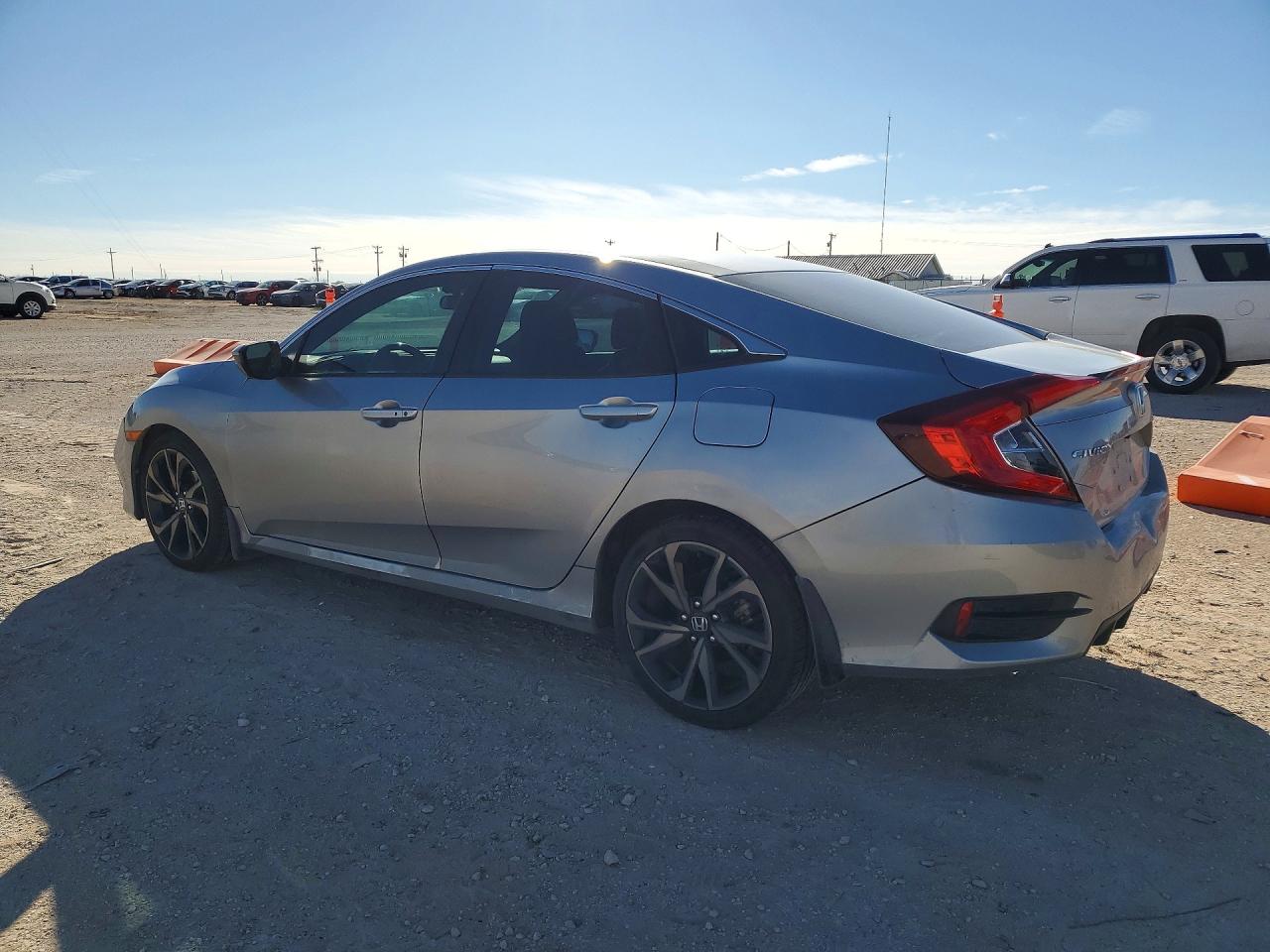 Honda Civic Sport