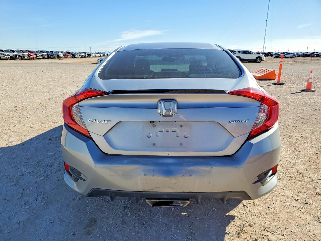 Honda Civic Sport