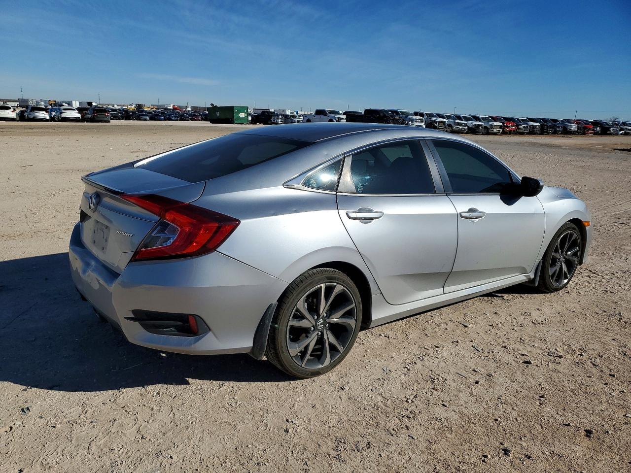 Honda Civic Sport