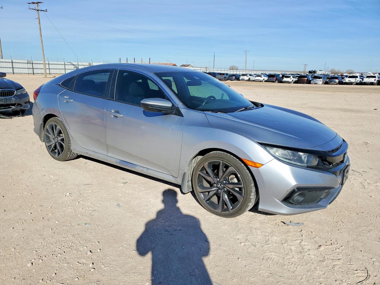 Honda Civic Sport