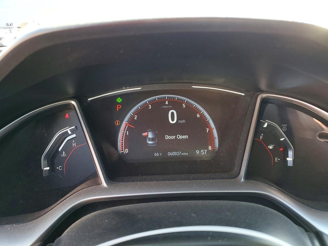 Honda Civic Sport