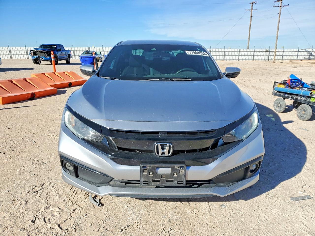 Honda Civic Sport