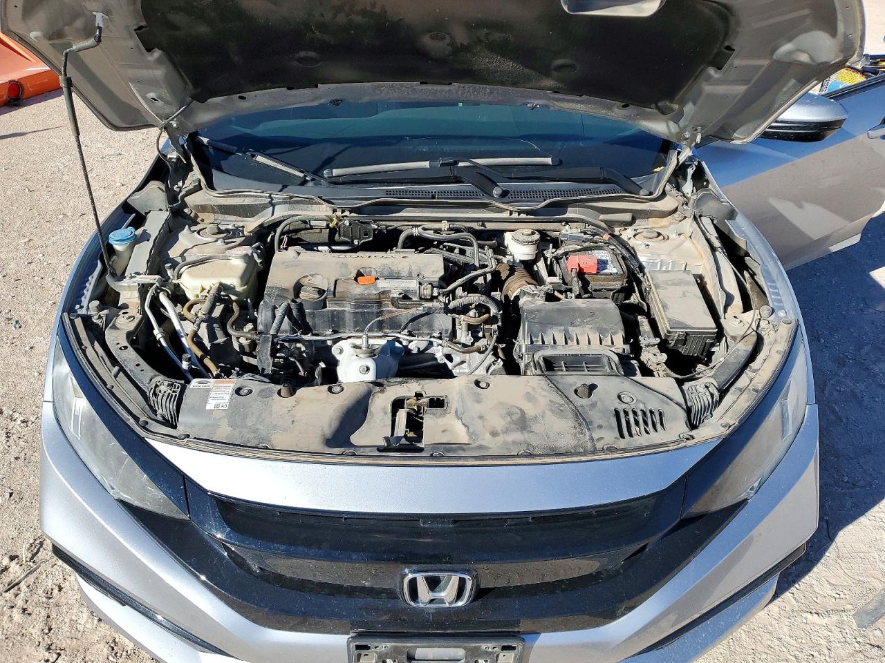 Honda Civic Sport