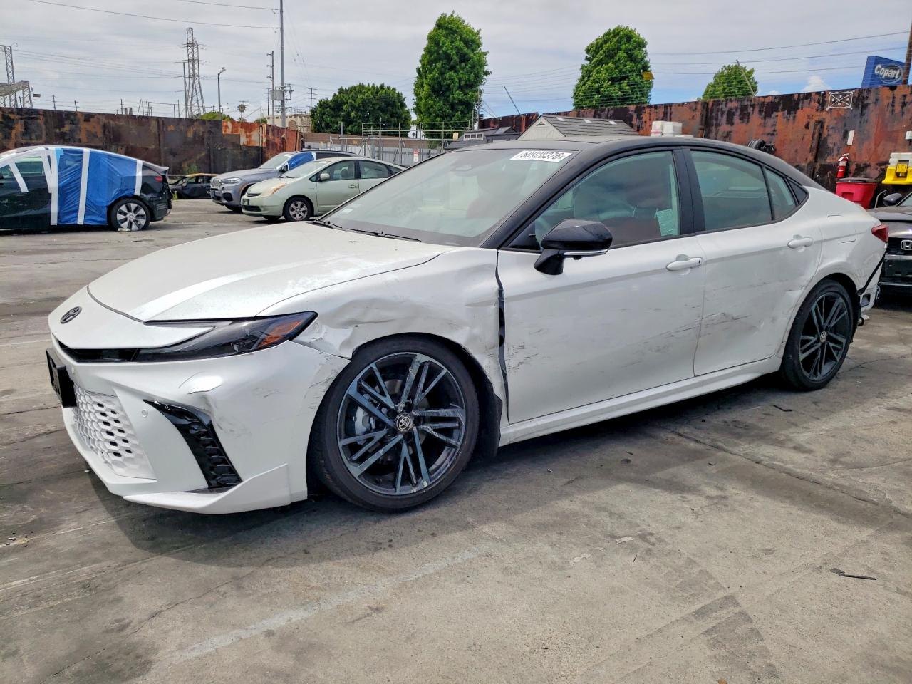 2026 Toyota Camry
