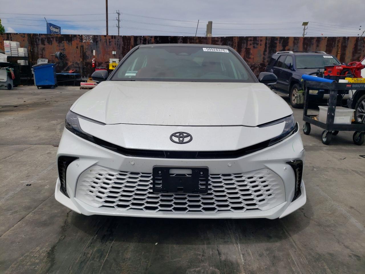 Toyota Camry Xse