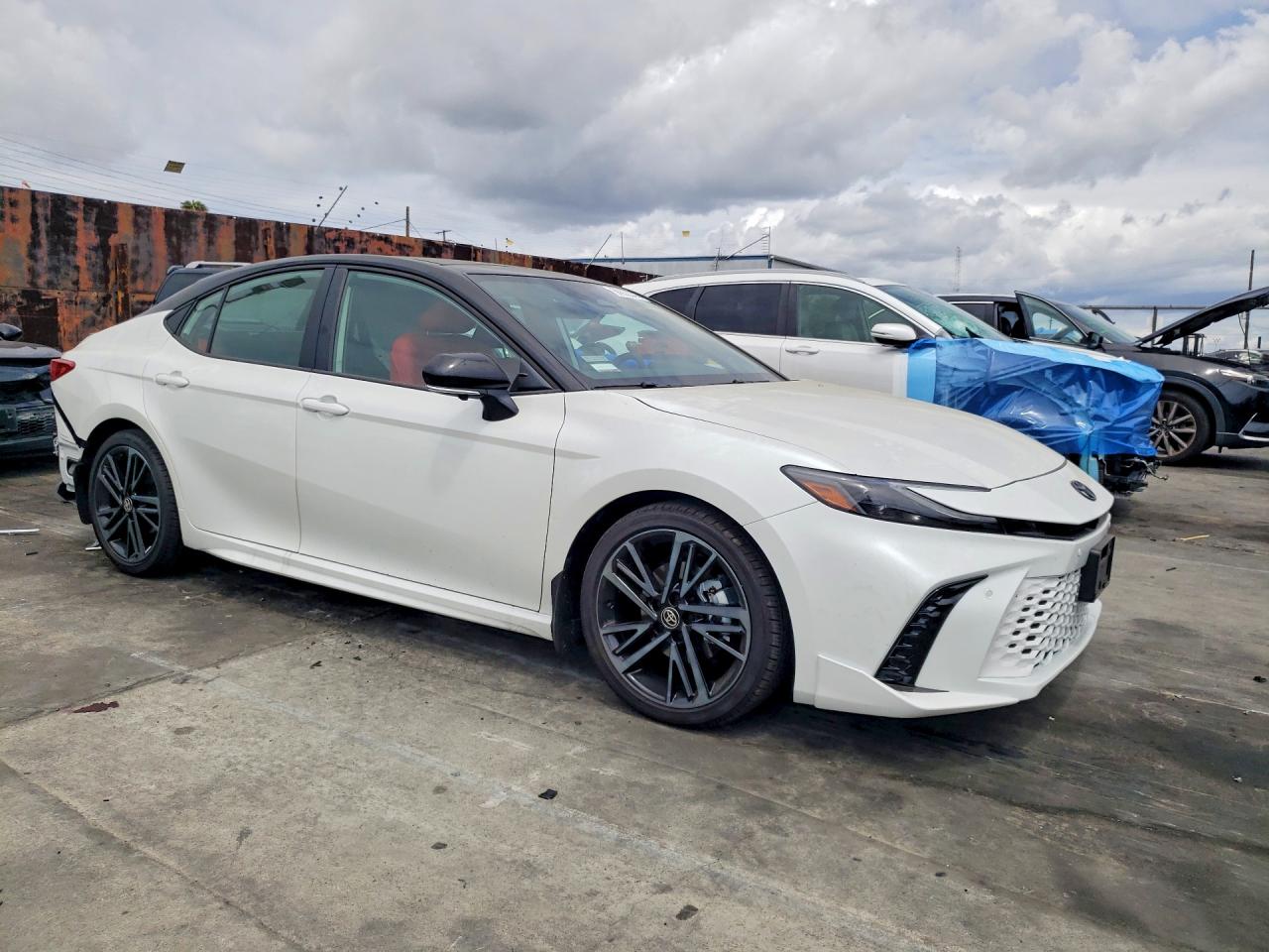 Toyota Camry Xse