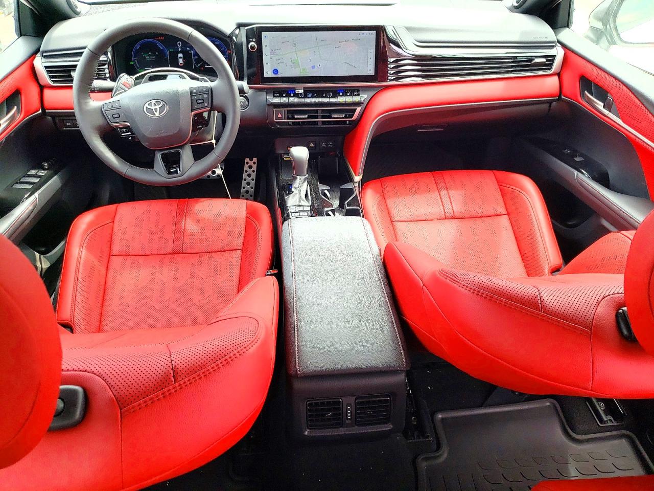 Toyota Camry Xse