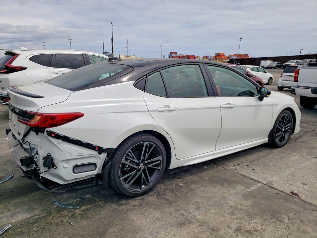 Toyota Camry Xse