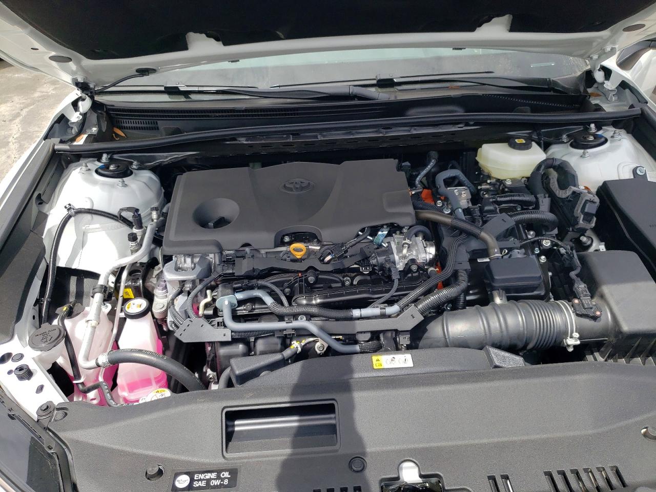 Toyota Camry Xse