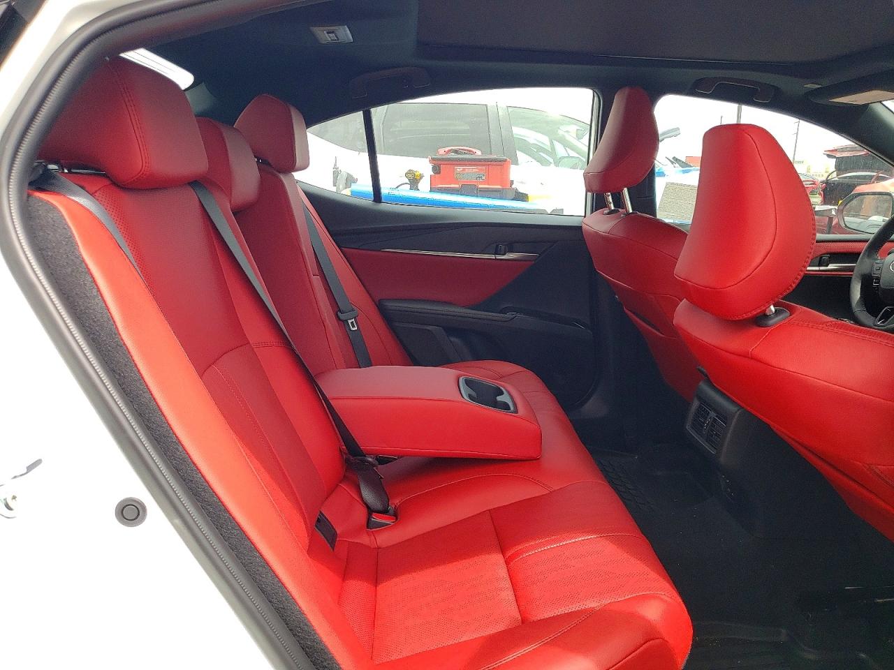 Toyota Camry Xse