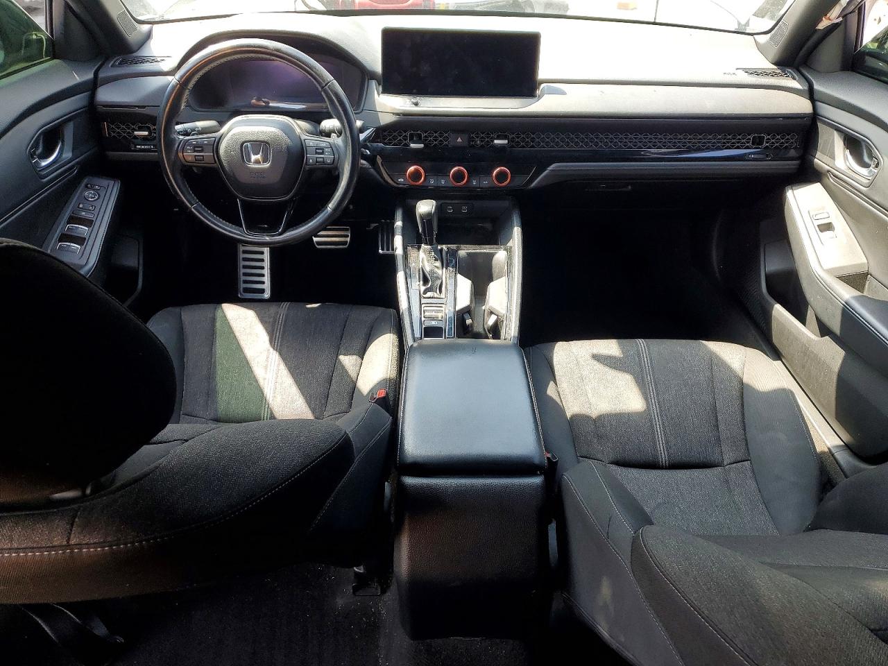 Honda Accord Hybrid Sport