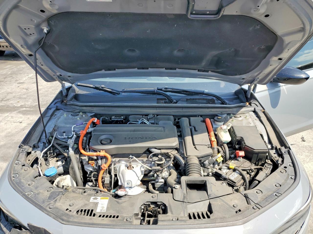 Honda Accord Hybrid Sport