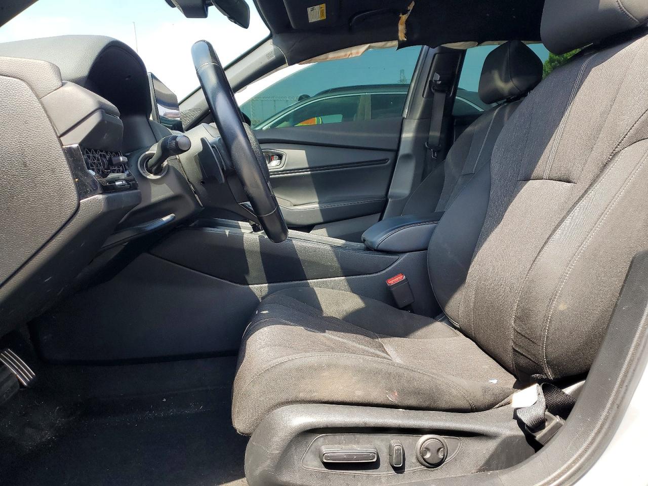 Honda Accord Hybrid Sport